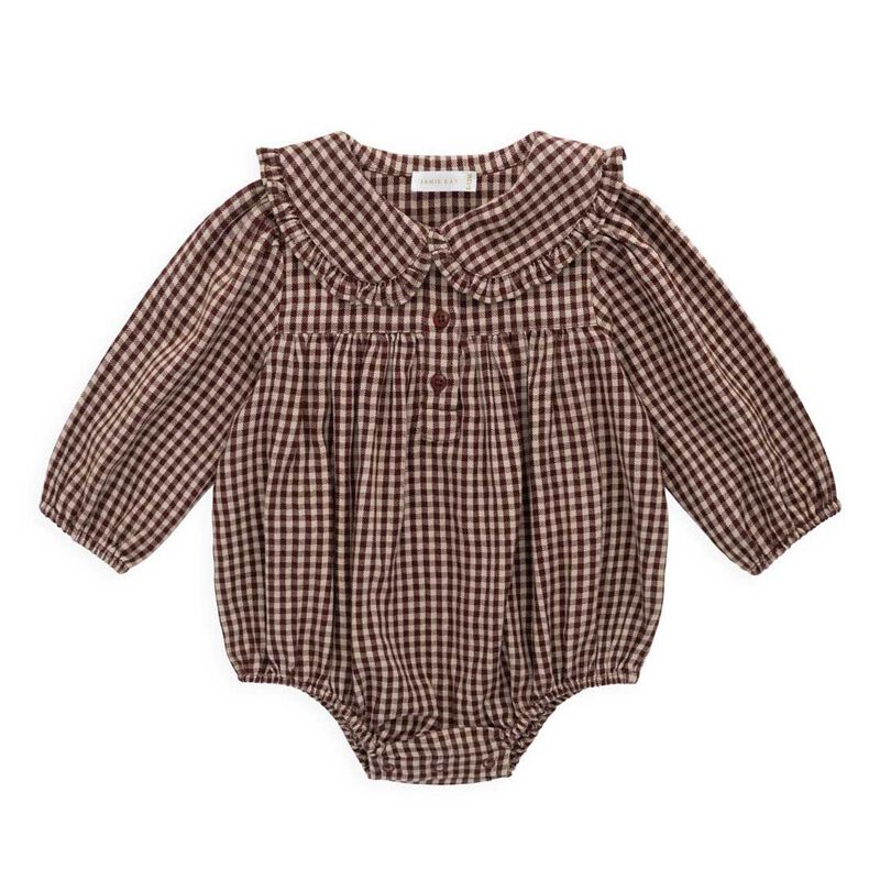 Jamie Kay Elowen Playsuit image number 0